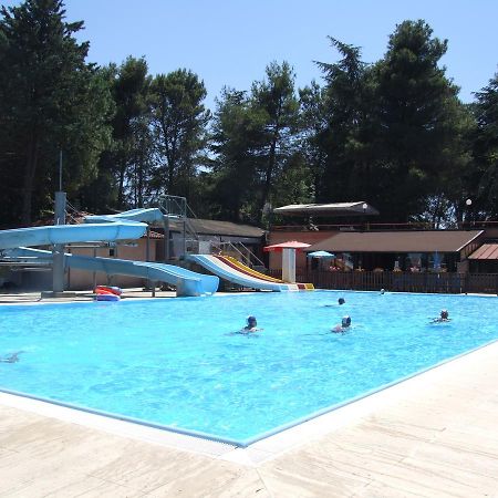 SantʼArcangelo Camping Villaggio Italgest מראה חיצוני תמונה