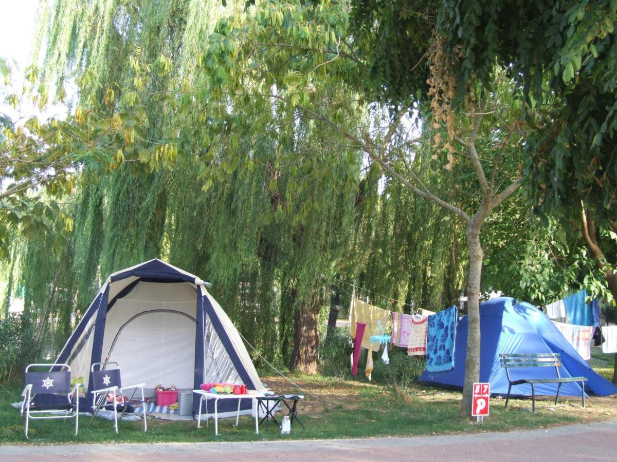 SantʼArcangelo Camping Villaggio Italgest מראה חיצוני תמונה