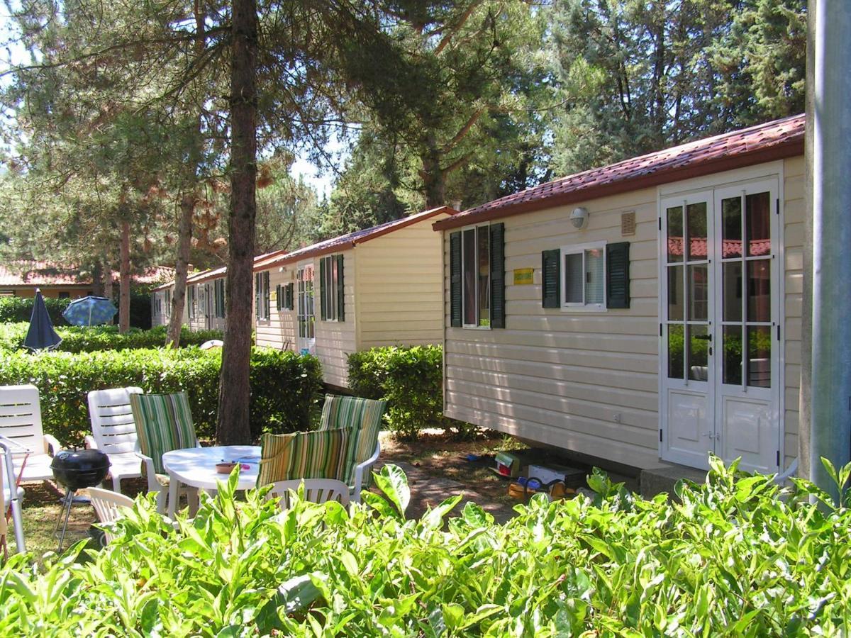 SantʼArcangelo Camping Villaggio Italgest מראה חיצוני תמונה