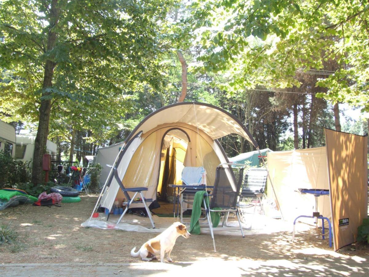 SantʼArcangelo Camping Villaggio Italgest מראה חיצוני תמונה