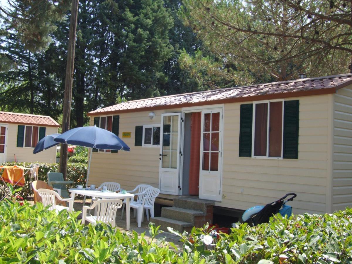 SantʼArcangelo Camping Villaggio Italgest מראה חיצוני תמונה