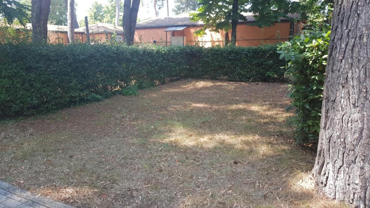 SantʼArcangelo Camping Villaggio Italgest מראה חיצוני תמונה