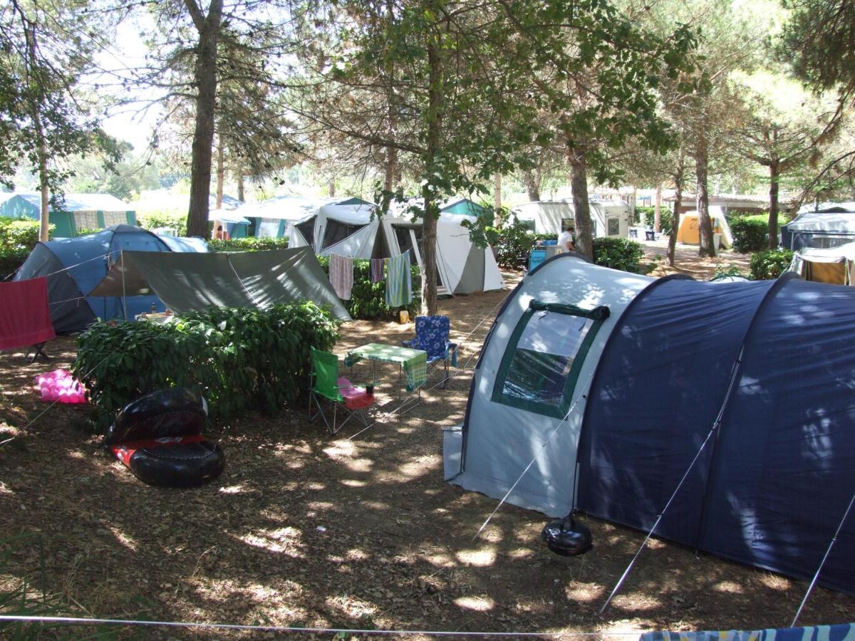 SantʼArcangelo Camping Villaggio Italgest מראה חיצוני תמונה