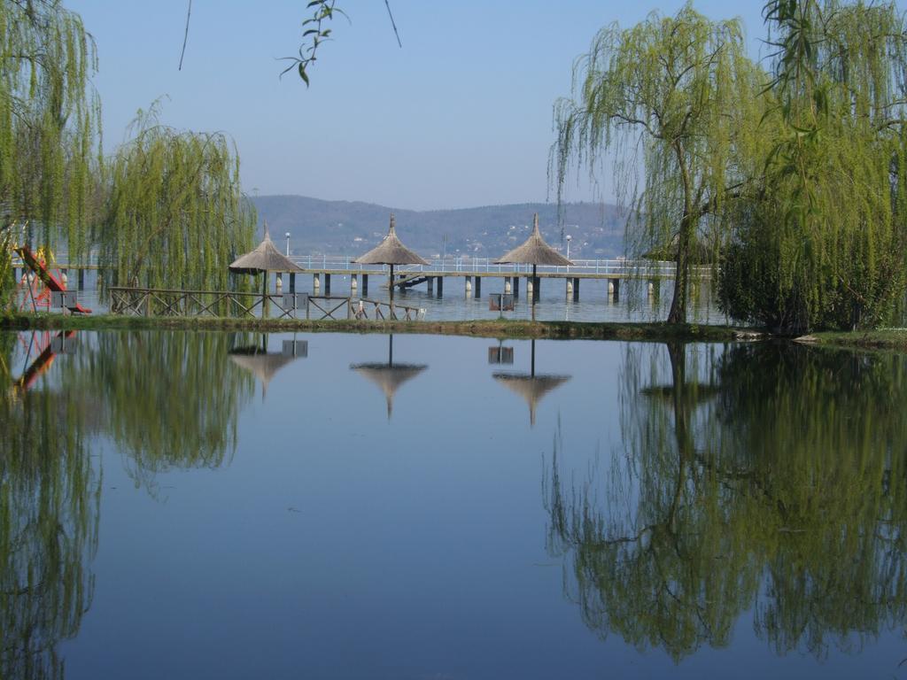 SantʼArcangelo Camping Villaggio Italgest מראה חיצוני תמונה