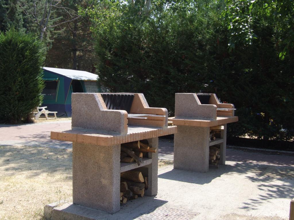 SantʼArcangelo Camping Villaggio Italgest מראה חיצוני תמונה