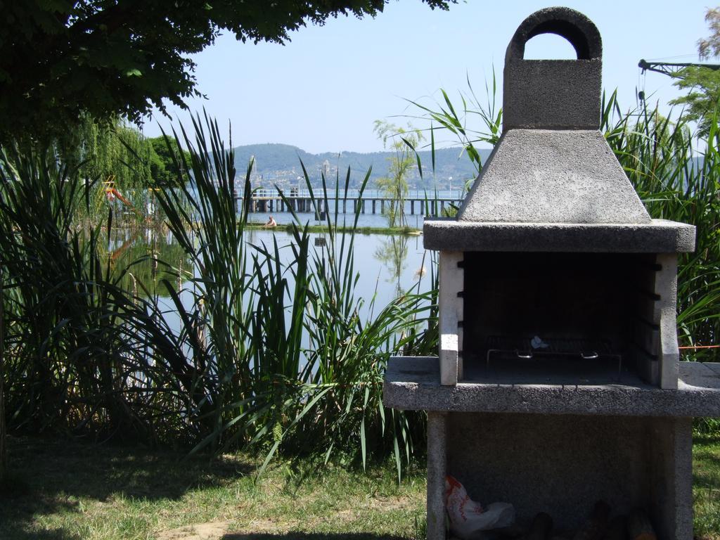 SantʼArcangelo Camping Villaggio Italgest מראה חיצוני תמונה