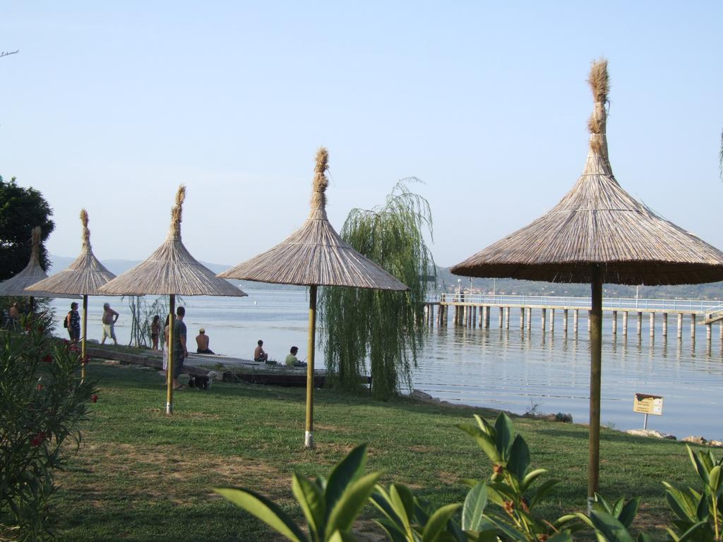 SantʼArcangelo Camping Villaggio Italgest מראה חיצוני תמונה