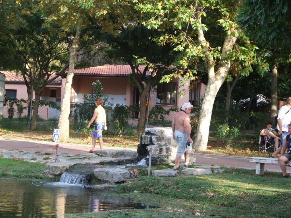 SantʼArcangelo Camping Villaggio Italgest מראה חיצוני תמונה
