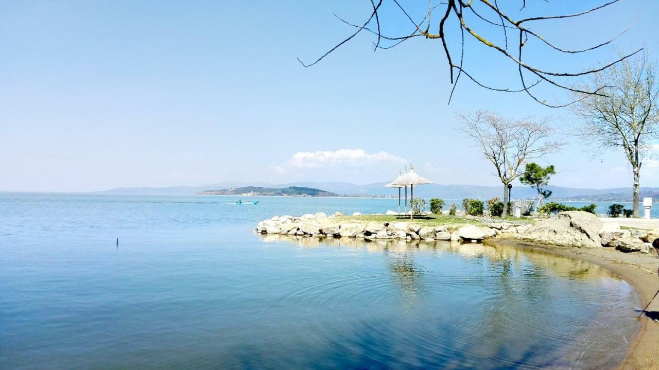 SantʼArcangelo Camping Villaggio Italgest מראה חיצוני תמונה